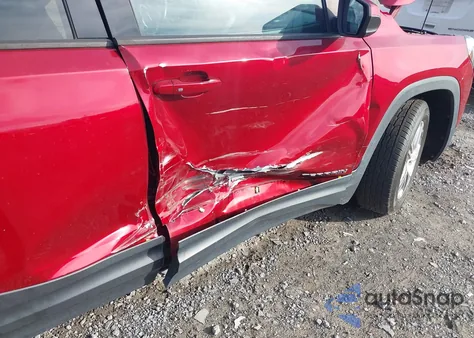 2018 GMC Terrain Sle z USA, uszkodzony, nr VIN 3GKALMEV3JL336192